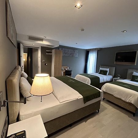 Gardenmode Airport Hotel Tasoluk Экстерьер фото