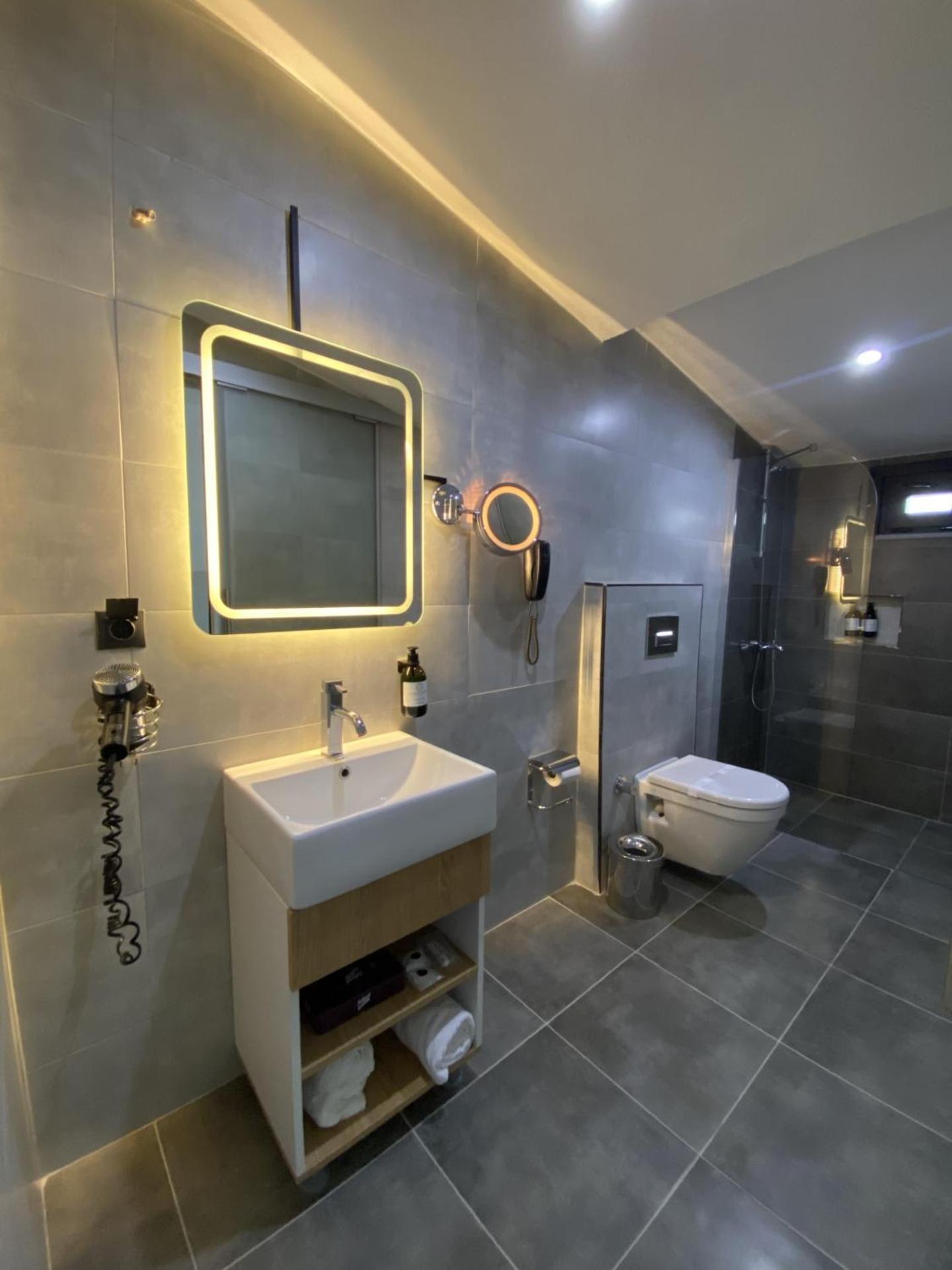 Gardenmode Airport Hotel Tasoluk Экстерьер фото