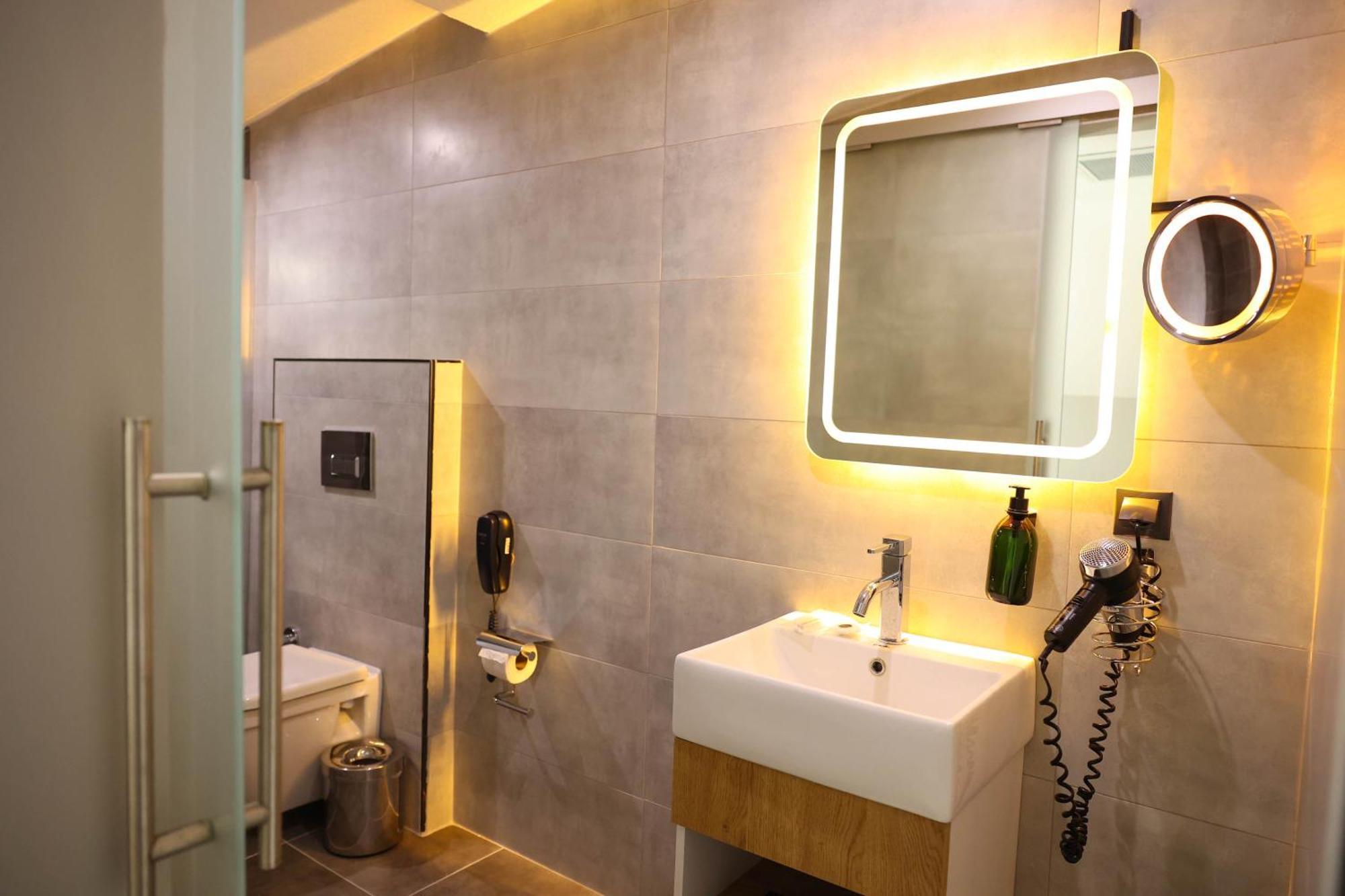 Gardenmode Airport Hotel Tasoluk Экстерьер фото