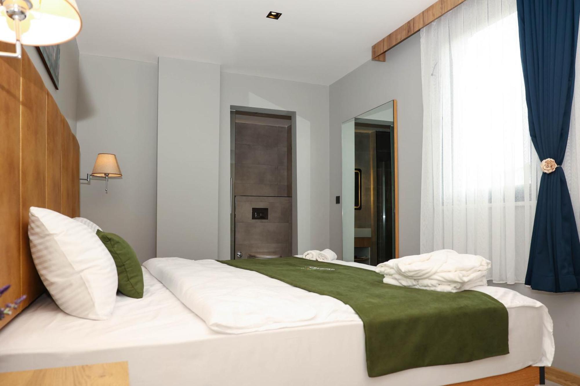 Gardenmode Airport Hotel Tasoluk Экстерьер фото