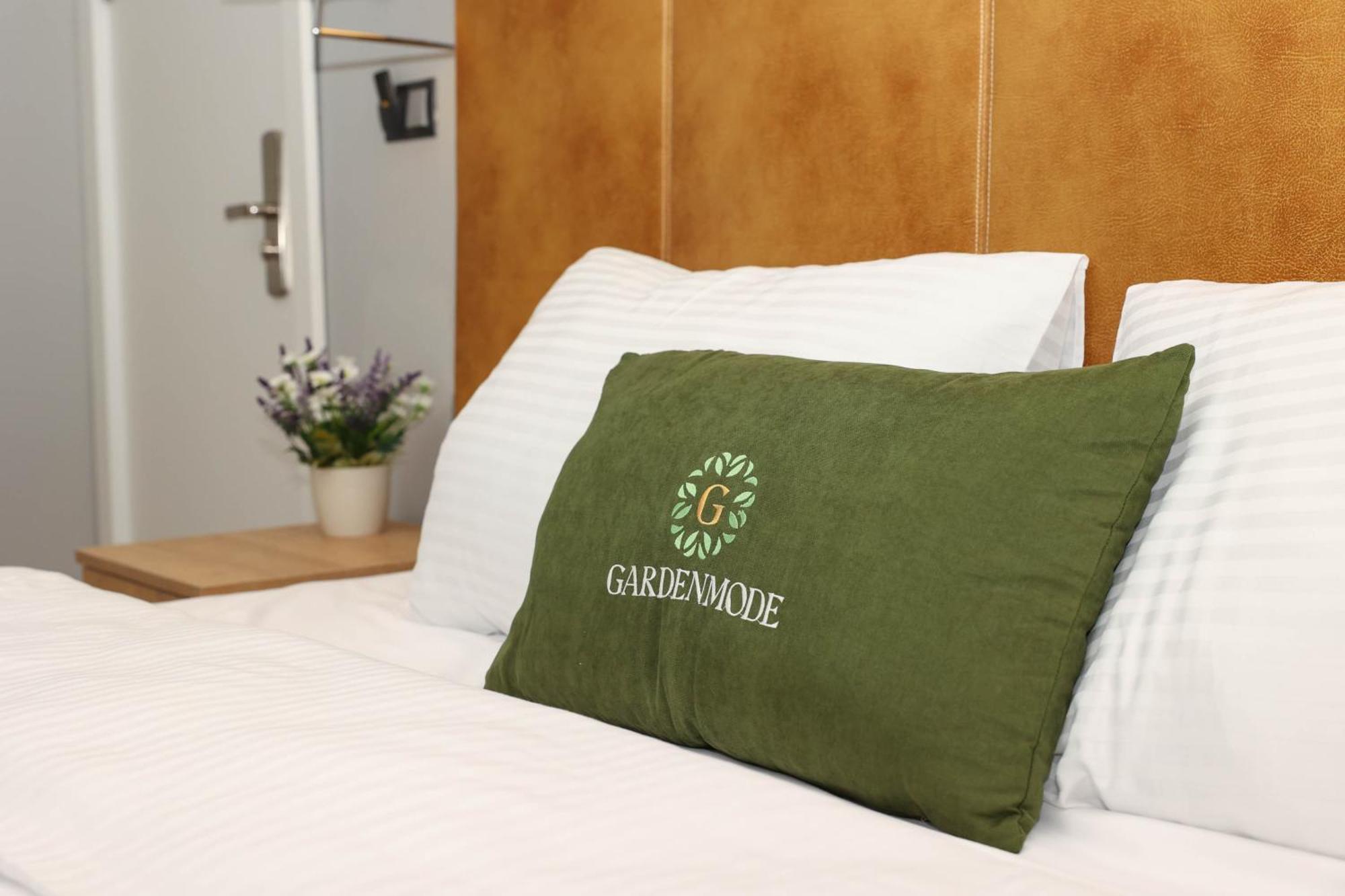 Gardenmode Airport Hotel Tasoluk Экстерьер фото