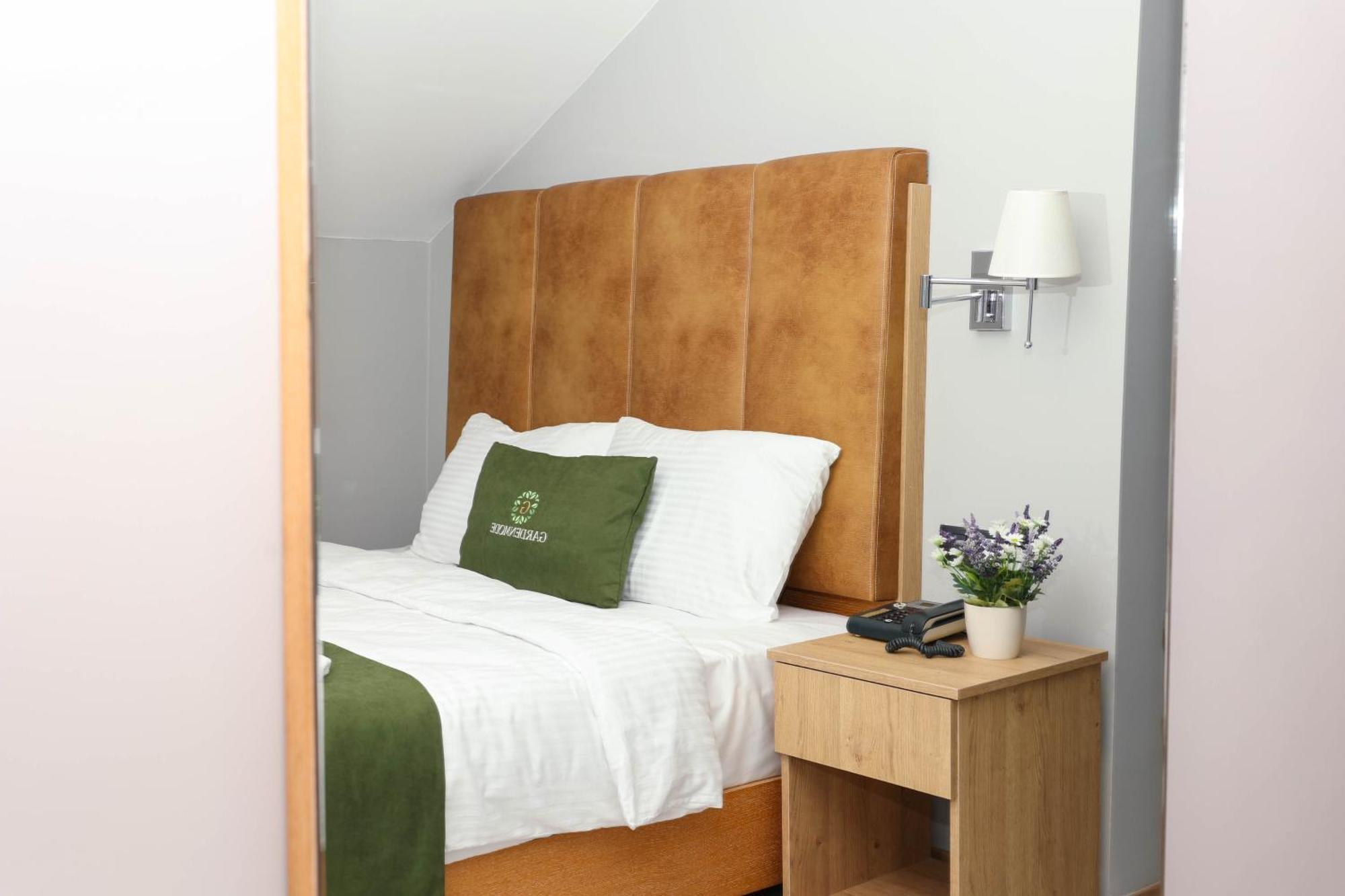 Gardenmode Airport Hotel Tasoluk Экстерьер фото